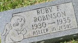 Ruby F. Robinson Ruby F. Robinson