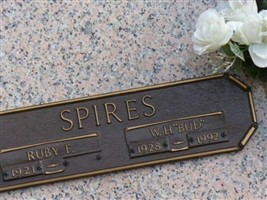 Ruby F Spires Ruby F Spires