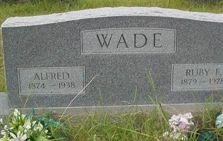 Ruby F. Wade Ruby F. Wade