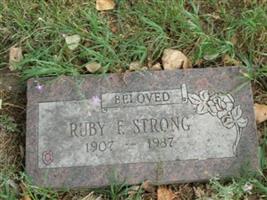 Ruby F. Williams Strong