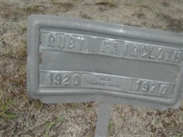 Ruby Faircloth