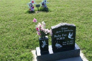 Ruby Fay Ford