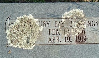 Ruby Fay Jennings Ruby Fay Jennings