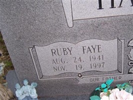 Ruby Faye Harrison Ruby Faye Harrison