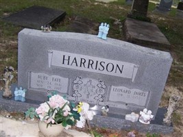 Ruby Faye Harrison Ruby Faye Harrison