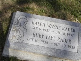 Ruby Faye Rader Ruby Faye Rader