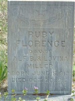 Ruby Florence Miller Ruby Florence Miller