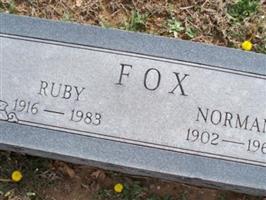 Ruby Fox