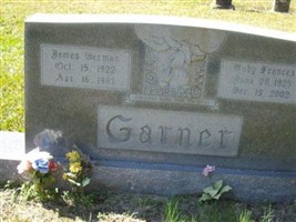 Ruby Frances Garner Ruby Frances Garner