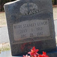 Ruby Frances Stanley Lynch Ruby Frances Stanley Lynch