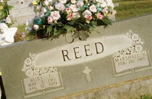 Ruby Fuller Reed Ruby Fuller Reed