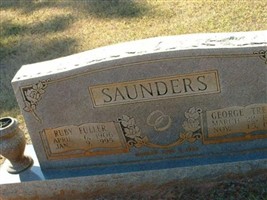 Ruby Fuller Saunders Ruby Fuller Saunders