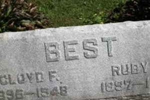 Ruby G. Best