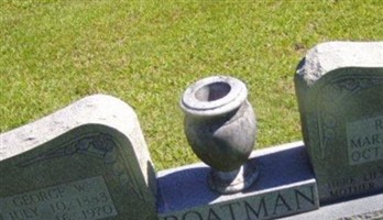 Ruby G. Boatman Ruby G. Boatman