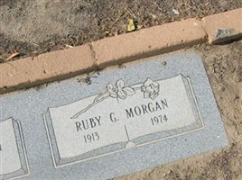 Ruby G. Morgan Ruby G. Morgan