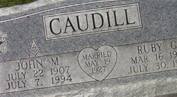 Ruby G Russell Caudill Ruby G Russell Caudill