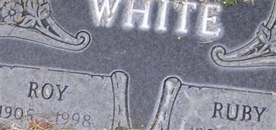 Ruby G. White Ruby G. White