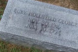 Ruby George Ruby George