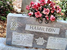 Ruby Glover Hamilton Ruby Glover Hamilton