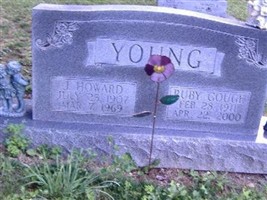 Ruby Gouge Young Ruby Gouge Young