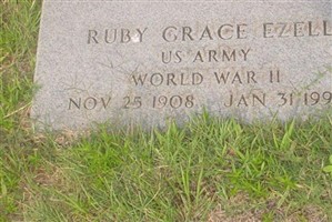 Ruby Grace Ezell Ruby Grace Ezell