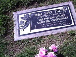 Ruby Grace Holmes Stuckey Ruby Grace Holmes Stuckey