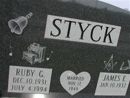 Ruby Grace Lee Styck Ruby Grace Lee Styck