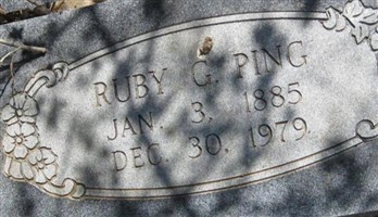 Ruby Grace Ping Ruby Grace Ping