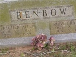 Ruby Graham Benbow Ruby Graham Benbow