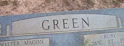 Ruby Green Ruby Green