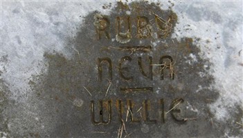 Ruby Grey Ruby Grey