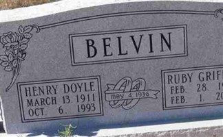 Ruby Griffin Belvin Ruby Griffin Belvin