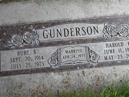 Ruby Gunderson