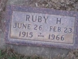 Ruby H Bryan Ruby H Bryan