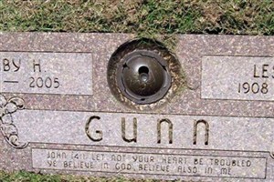 Ruby H. Gunn Ruby H. Gunn