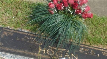 Ruby H. Hogan Ruby H. Hogan