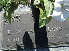 Ruby Hagan Denning Ruby Hagan Denning
