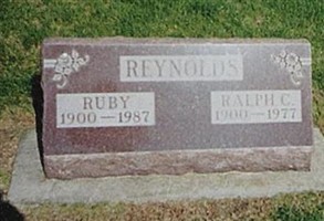 Ruby Hainline Reynolds Ruby Hainline Reynolds