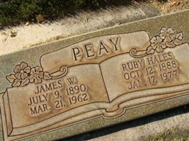 Ruby Hales Peay Ruby Hales Peay