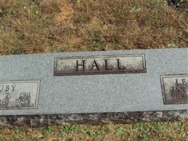 Ruby Hall Ruby Hall
