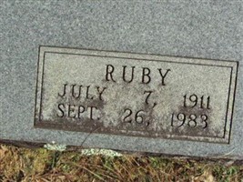 Ruby Hall Ruby Hall