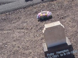 Ruby Hampton Ruby Hampton