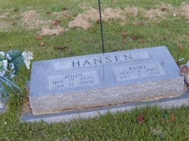 Ruby Hansen Ruby Hansen