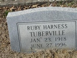Ruby Harness Tuberville Ruby Harness Tuberville