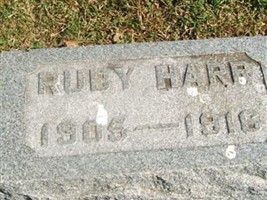 Ruby Harr