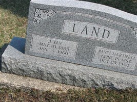 Ruby Hartnell Land