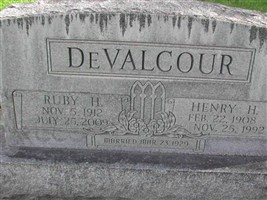 Ruby Hatch DeValcour Ruby Hatch DeValcour