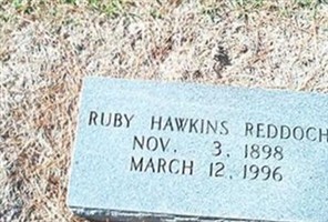 Ruby Hawkins Reddoch Ruby Hawkins Reddoch