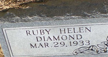 Ruby Helen Diamond