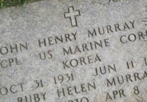 Ruby Helen Murray